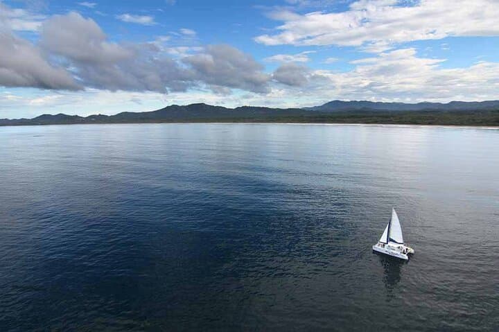 Tamarindo Blue Dolphin Sunset Catamaran — Snorkel, Dolphins & Open Bar Cruise photo 3