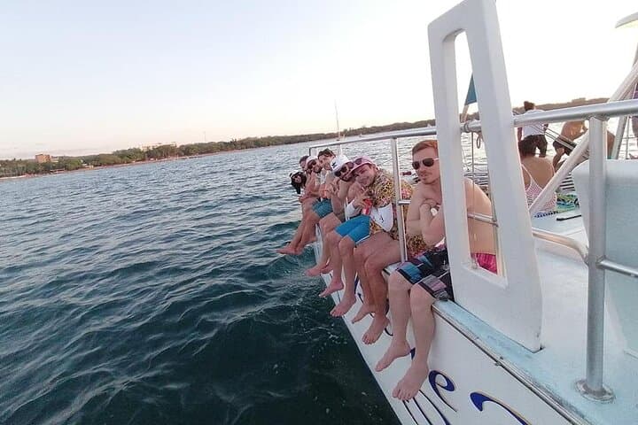 Tamarindo Blue Dolphin Sunset Catamaran — Snorkel, Dolphins & Open Bar Cruise photo 5