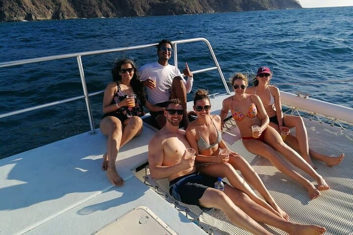 Tamarindo Blue Dolphin Sunset Catamaran — Snorkel, Dolphins & Open Bar Cruise photo 4