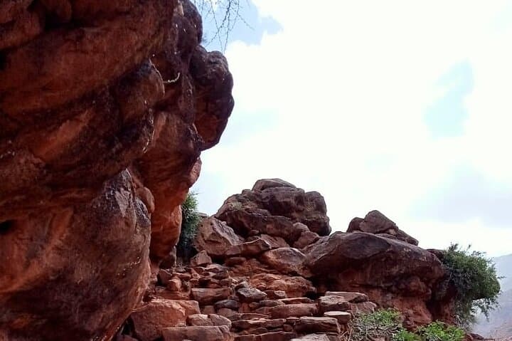 6-Hour Private Hike Through Ourika Valley: Discover Berber Villages photo 5