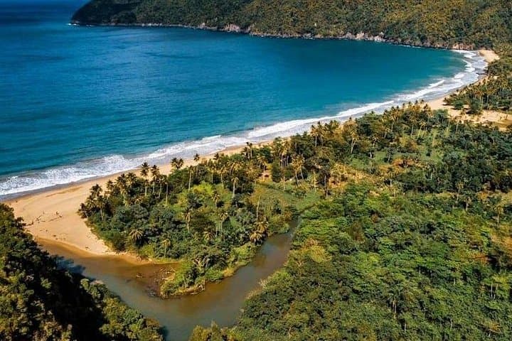 Playa El Valle Safari Adventure from Samaná — Half-Day Beach & Countryside Tour photo 1