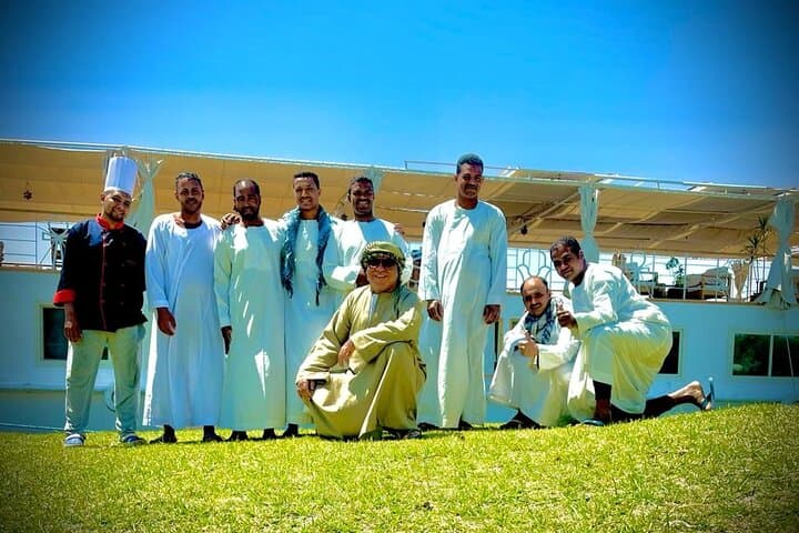 Egypt 7-Day Nile Dahabeya & Highlights: Cairo, Luxor, Aswan Tour photo 4