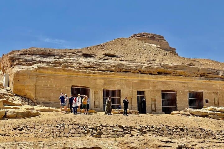 Egypt 7-Day Nile Dahabeya & Highlights: Cairo, Luxor, Aswan Tour photo 5