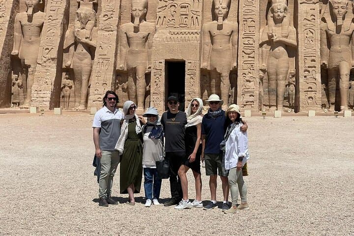 Egypt 7-Day Nile Dahabeya & Highlights: Cairo, Luxor, Aswan Tour photo 6
