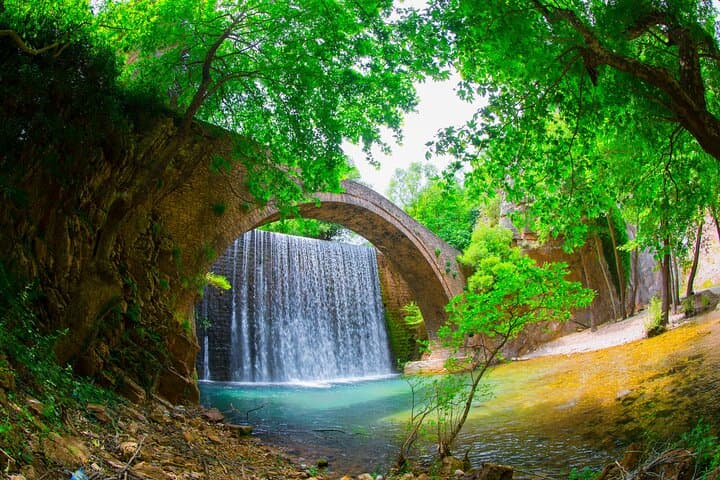 2-Day Meteora Tour from Kalambaka: Monasteries, Lake & Historic Sites photo 3