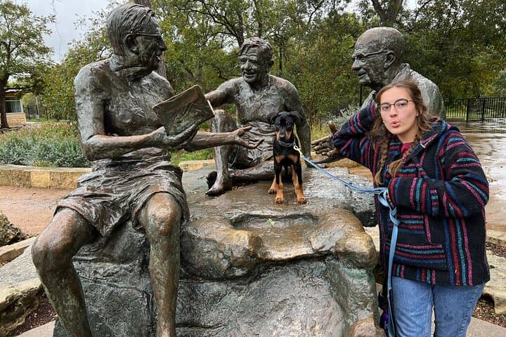 Keep Austin Weird: Interactive Downtown Scavenger Hunt in Austin, TX photo 2