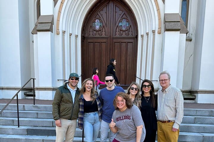 Savannah Shenanigans: Interactive City Scavenger Hunt in Historic Savannah