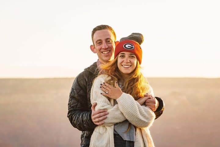 Grand Canyon Private Photoshoot — Capture South Rim Views photo 5