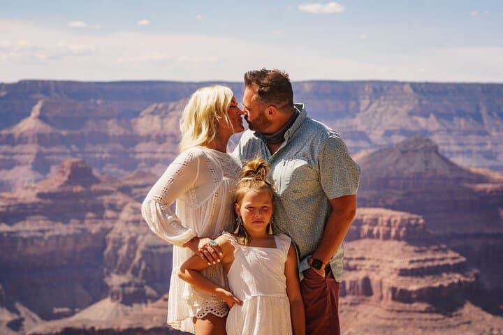 Grand Canyon Private Photoshoot — Capture South Rim Views photo 6