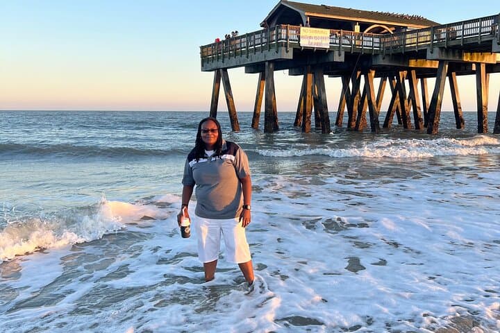 Tybee Island Scavenger Hunt: Interactive Coastal Adventure on Georgia’s Barrier Island