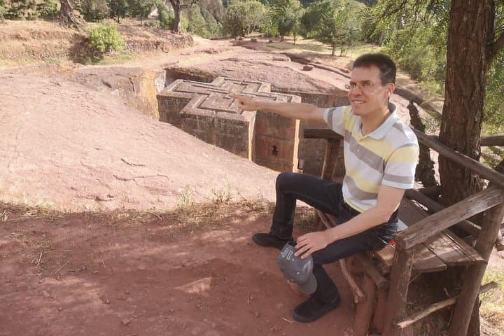 Inside Lalibela: 2-Day Cultural Tour with Coffee Ceremony & Rock-Hewn Churches photo 1