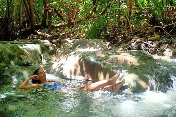 Discover Krabi: Emerald Pool, Hot Springs & Tiger Cave Temple Day Tour photo 3