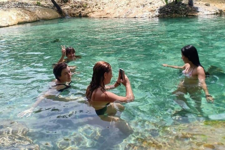 Discover Krabi: Emerald Pool, Hot Springs & Tiger Cave Temple Day Tour photo 6