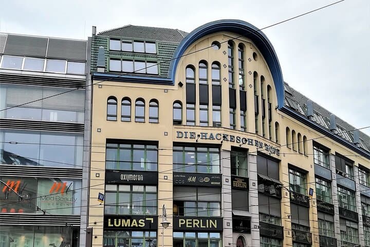 Explore Berlin by Rickshaw: Private Shopping, Culinary & History Tour photo 6