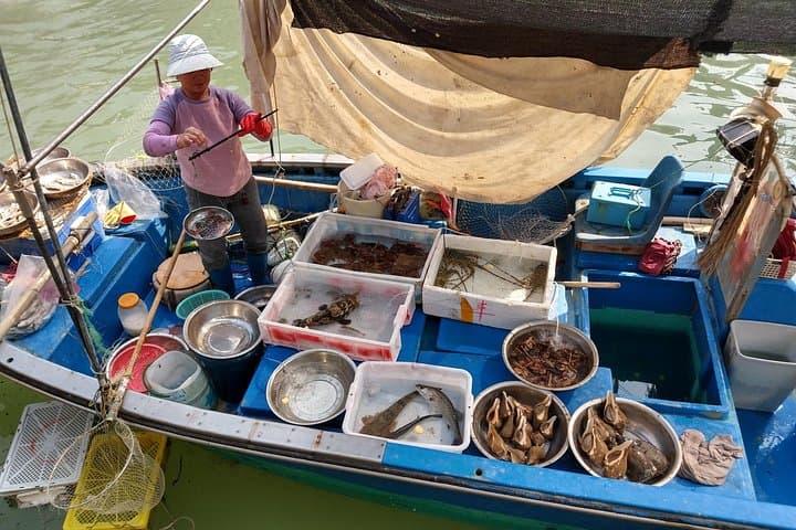 Full-Day Lantau Island Tour: Big Buddha, Tai O & Dolphin Watching photo 4