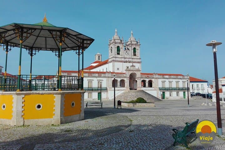 E‑Bike Nazaré to Fátima: Full‑Day Pilgrimage Ride Along Portugal’s Paths of Faith
