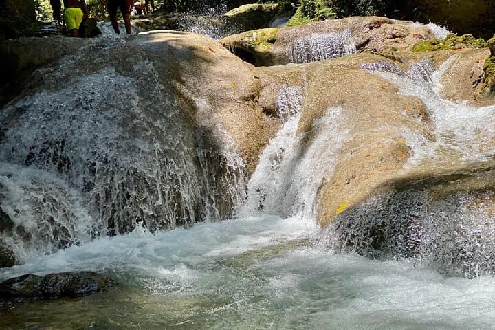 Blue Hole and Dunn's River Falls Full-Day Adventure from Ocho Rios photo 4