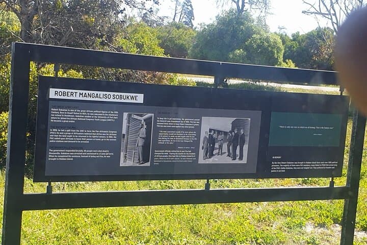 Robben Island and Table Mountain Private Full-Day Tour from Cape Town photo 3