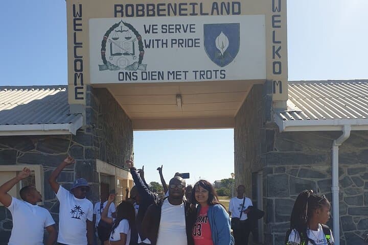 Robben Island and Table Mountain Private Full-Day Tour from Cape Town photo 4
