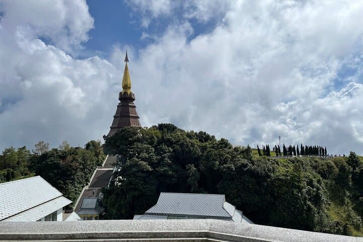 Chiang Mai Private Tour: Doi Inthanon, Temples & Golden Triangle Highlights photo 6