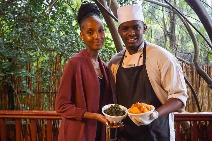 Kigali Culinary Market Tour and Hands-On Cooking Class with Lunch photo 6