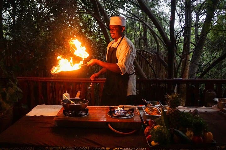 Kigali Culinary Market Tour and Hands-On Cooking Class with Lunch photo 2