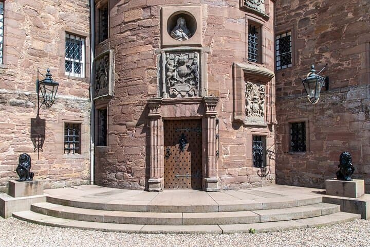 Private Balmoral, Glamis & Dunnottar Castles: Full-Day Private Tour from Aberdeen photo 6