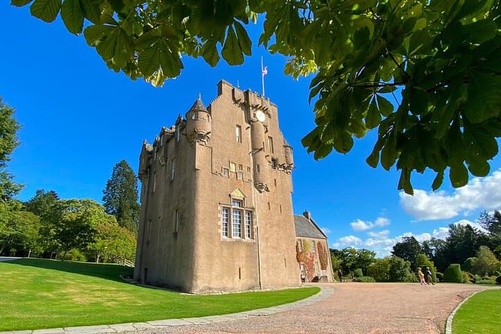 Private Balmoral, Glamis & Dunnottar Castles: Full-Day Private Tour from Aberdeen photo 4