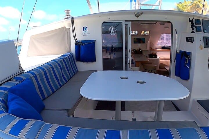 Private Half-Day Yacht Charter in Bonaire — Sail, Snorkel & Island Stop photo 5