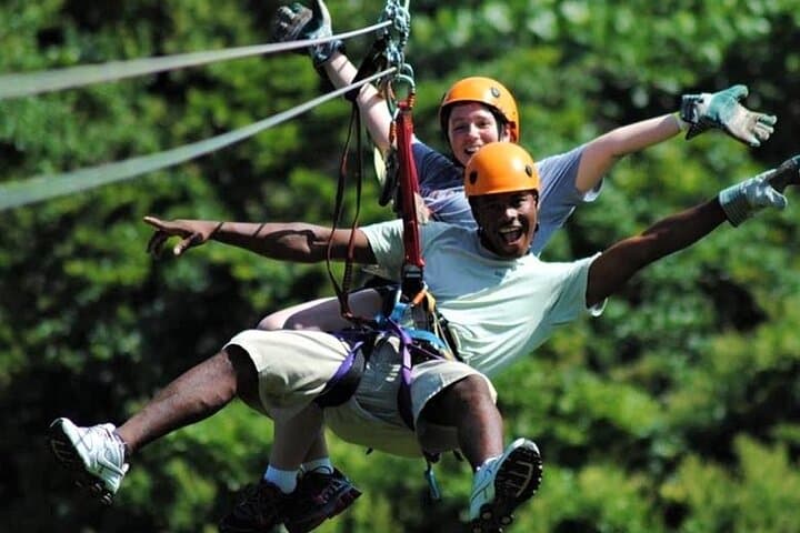 Samaná El Valle Zipline — Longest Zipline in the Dominican Republic photo 6