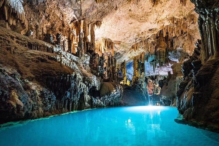 Jeita Grotto, Harissa & Byblos: Small-Group Day Trip from Beirut