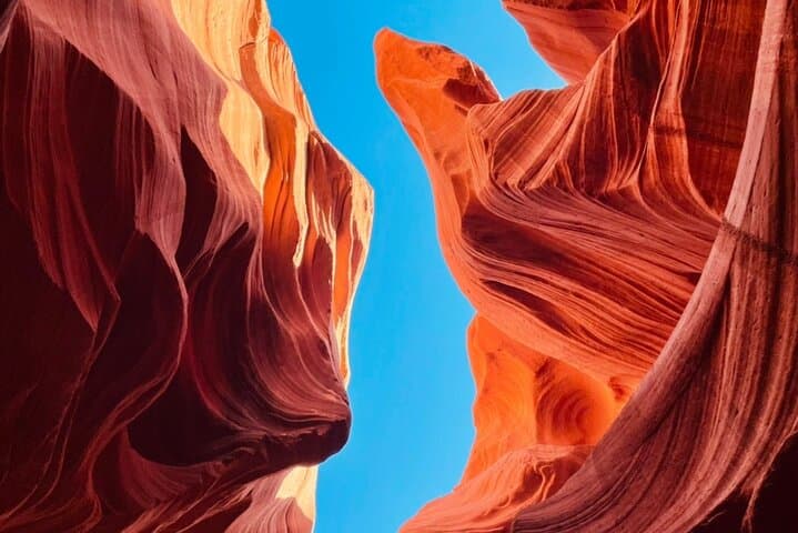 Las Vegas Day Tour: Grand Canyon, Antelope Canyon & Horseshoe Bend in One Day photo 2