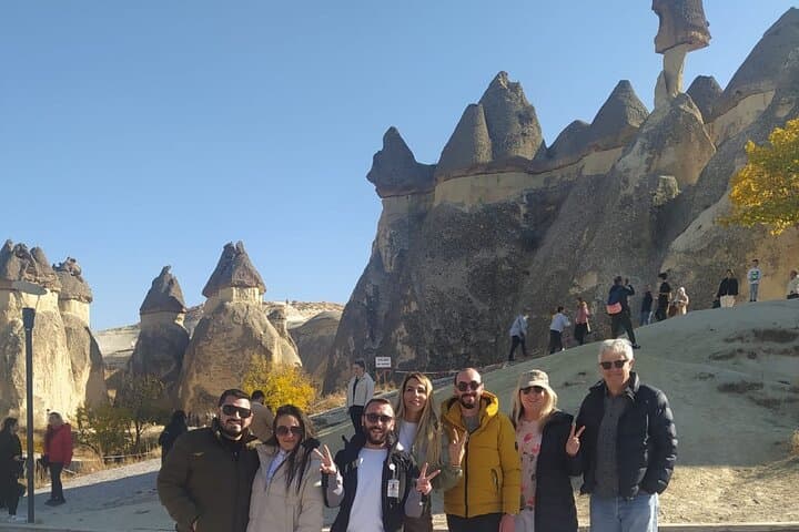 Cappadocia Red Tour: Small-Group Day Trip to Göreme, Zelve & Avanos photo 3