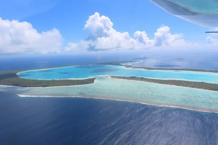 Private Scenic Flight Over Bora Bora and Tupai — 45-Minute Aerial Tour photo 5