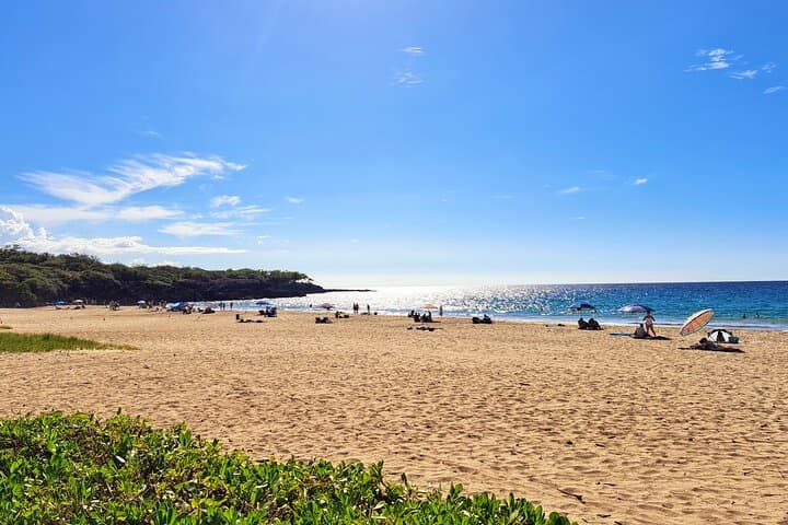 Hapuna Beach to Hawi: Kohala Coast Private Van Tour and Pololu Lookout photo 3