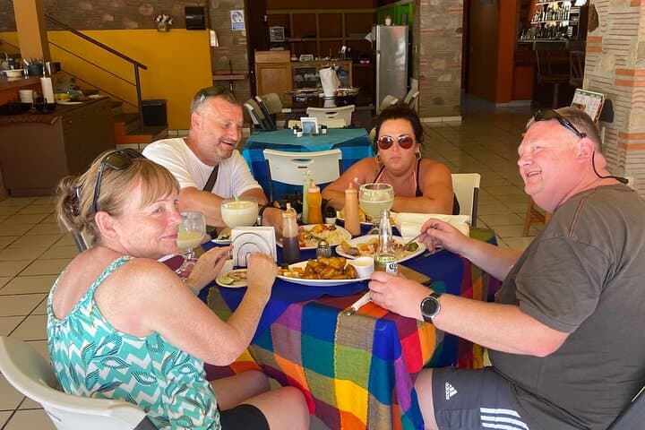 Private Puerto Vallarta City & Rainforest Half-Day Tour — Guided Urban and Jungle Experience photo 3