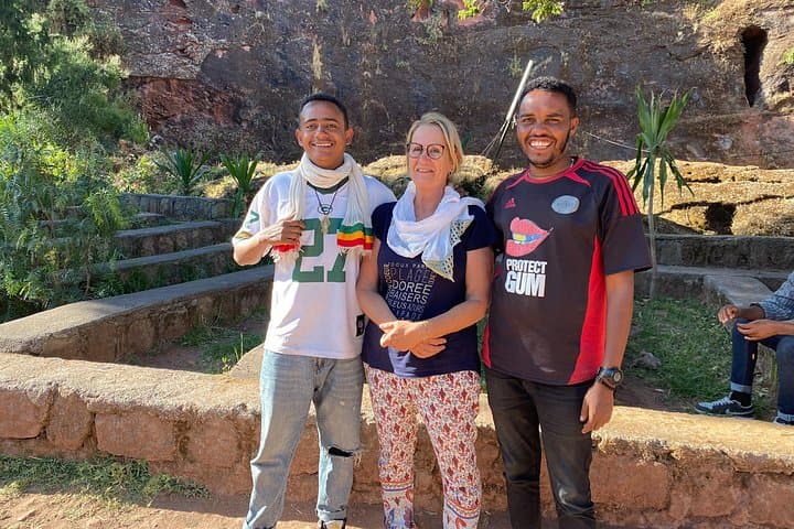 Inside Lalibela: 2-Day Cultural Tour with Coffee Ceremony & Rock-Hewn Churches photo 3