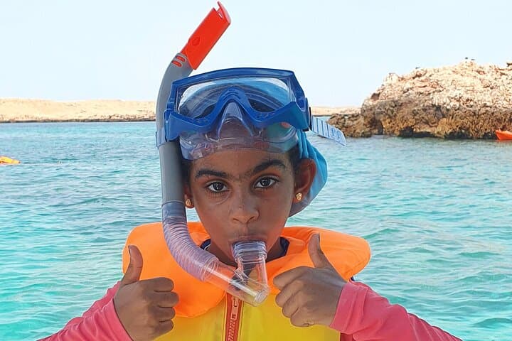 Half-Day Private Snorkeling Tour to Daymaniyat Islands from Muscat photo 3