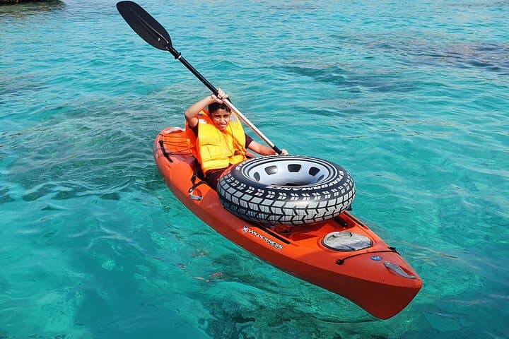 Half-Day Private Snorkeling Tour to Daymaniyat Islands from Muscat photo 4