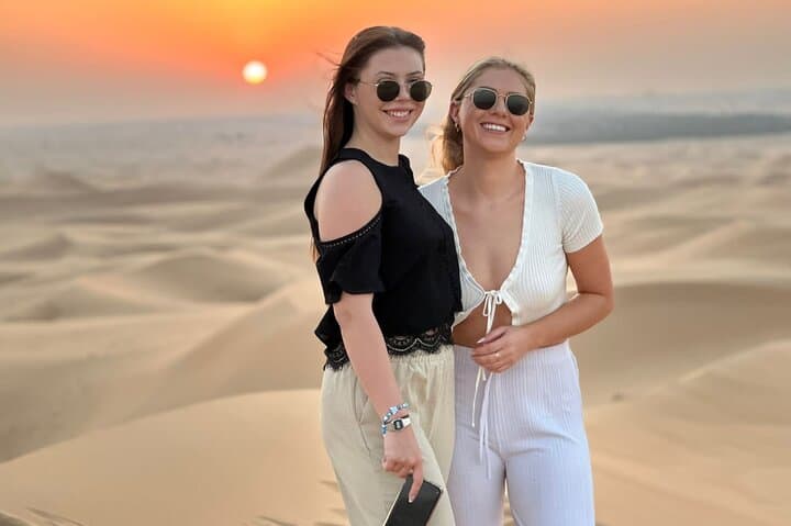 Dubai Platinum Desert Safari: 4x4 Dune Bashing, Quad Bikes, BBQ & Live Shows photo 3