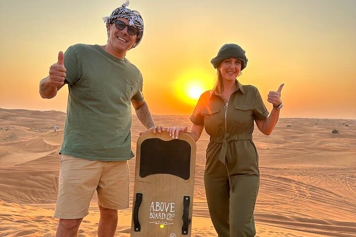 Dubai Platinum Desert Safari: 4x4 Dune Bashing, Quad Bikes, BBQ & Live Shows photo 6