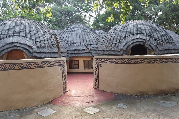 Cradle of Humankind & Lesedi Cultural Village Day Tour — Sterkfontein Caves and Traditional Lunch photo 4
