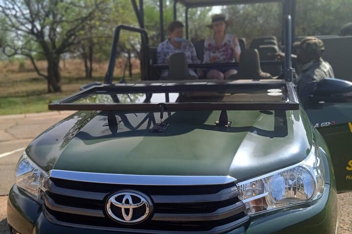 Lesedi Cultural Village and Pilanesberg Safari: 2-Day Cultural & Wildlife Escape from Johannesburg photo 2