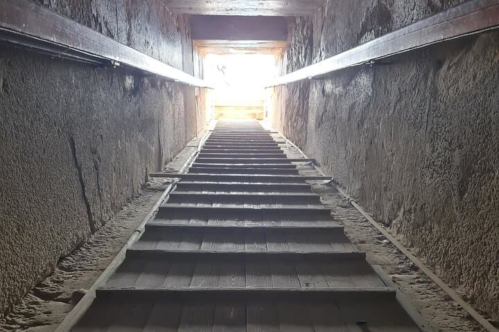 Private Half-Day Giza Pyramids & Sphinx Tour — What to Expect, Tips & Best Times photo 4