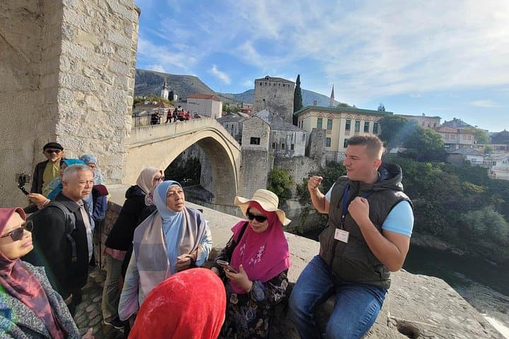 7-Day Bosnia, Croatia & Montenegro Balkan Highlights Tour photo 4