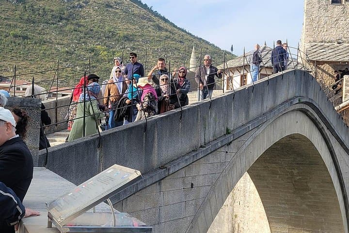 7-Day Bosnia, Croatia & Montenegro Balkan Highlights Tour photo 3