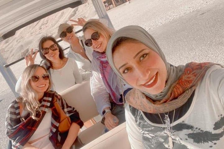 Sail the Nile: 2-Night Aswan to Luxor Cruise with Kom Ombo, Edfu & Luxor Tours photo 1