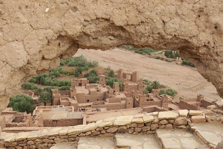 Day Trip to Ait Benhaddou and Telouet Kasbah from Marrakech photo 2