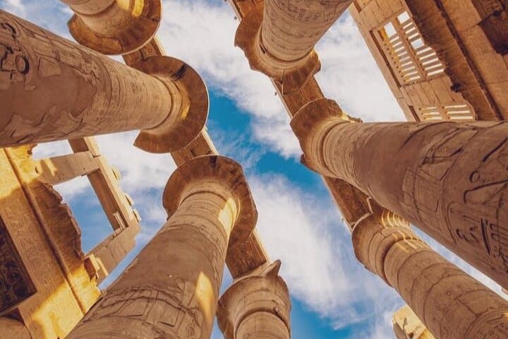 Two-Night Nile Cruise from Luxor to Aswan — Temples, Sunsets & Abu Simbel photo 3