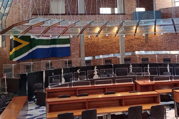 Johannesburg Apartheid Museum and Soweto: A Full-Day Cultural Tour photo 4